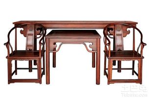 紅木家具十大知名品牌 2017年最新排名揭曉