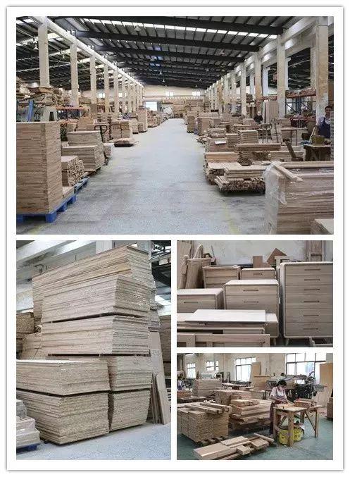 楊行高端實木家具去掉門店和經銷商,工廠拿貨價低得驚人!