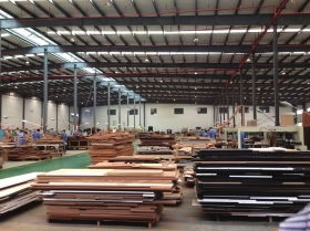 國內最大個性化定制家裝工廠投產