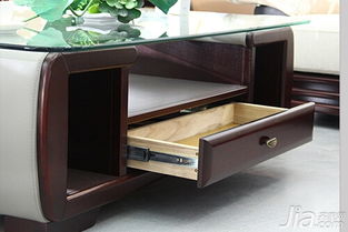 雙葉家具實(shí)木皮藝茶幾產(chǎn)品介紹