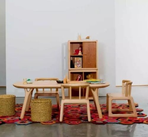 素元兒童家具用品設(shè)計(jì)師武巍,用設(shè)計(jì)對抗時(shí)間