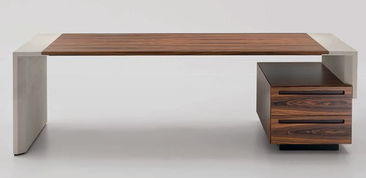 現(xiàn)代定制辦公家具的產(chǎn)品種類與風格解析