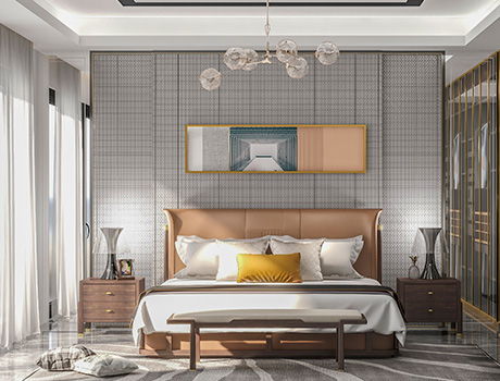 童話森林實木家具 打造溫馨自然的臥室空間